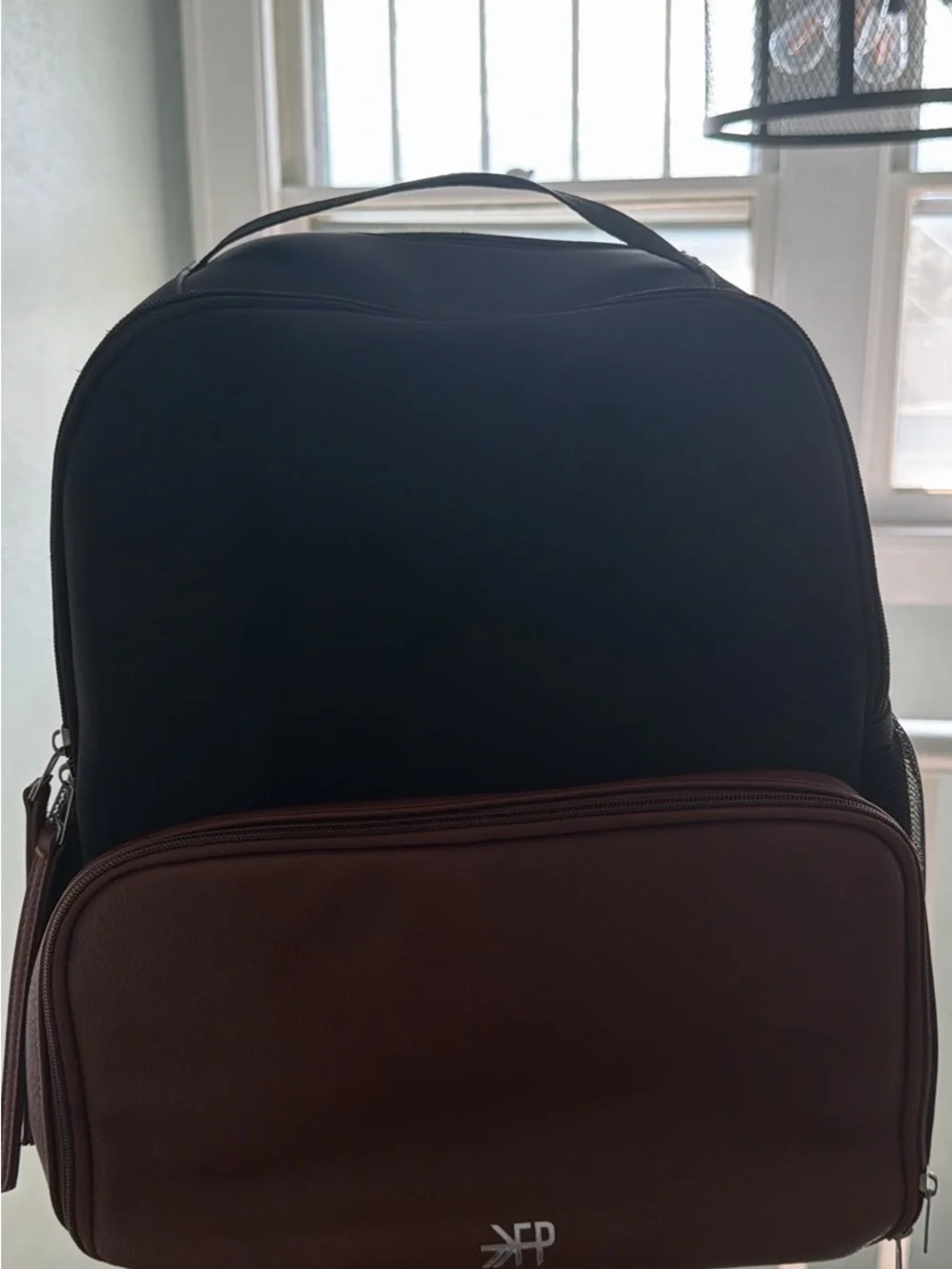 Freshly Picked Pumping Backpack